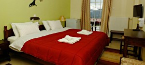 Ξενώνας Βικτώρια - Λουτρα Αμαράντου - Εσωτερικό δωματίου