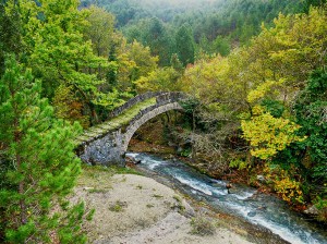 Ξενώνας Βικτώρια - Λουτρά Αμαράντου - Περιοχή